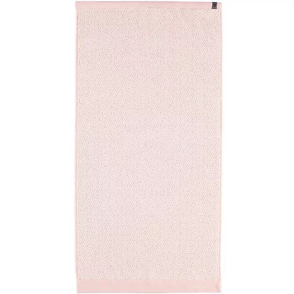 Essenza Connect Organic Breeze - Farbe: rose - Handtuch 60x110 cm günstig online kaufen