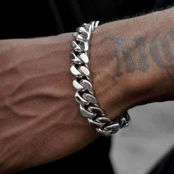 The Beauty House Edelstahlarmband Herren Armband günstig online kaufen