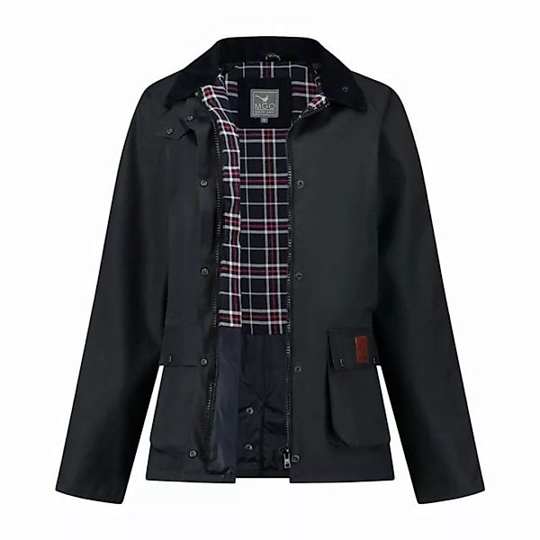 MGO Outdoorjacke Carrie Wax Jacket winddicht und wasserabweisend günstig online kaufen
