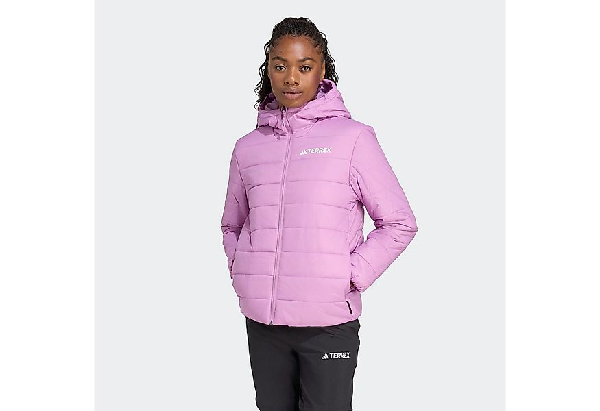 adidas TERREX Outdoorjacke W MT ESS P HO J wärmend durch Climawarm Technolo günstig online kaufen