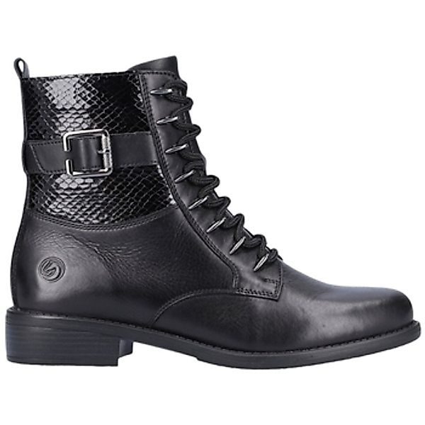 Remonte  Stiefeletten D0F72  01-schwarz/schwarz/schwar D0F72 günstig online kaufen