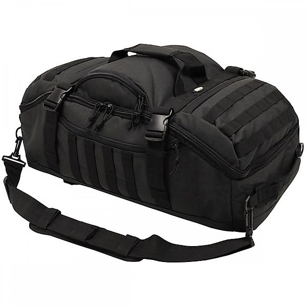 MFH Reisetasche Rucksacktasche, Travel, schwarz, mit günstig online kaufen