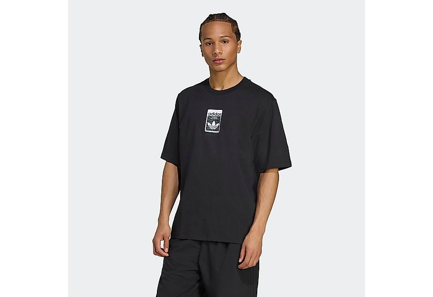 adidas Originals T-Shirt GRAPHIC OS SS T sportlicher Stil, kurze Ärmel, für günstig online kaufen