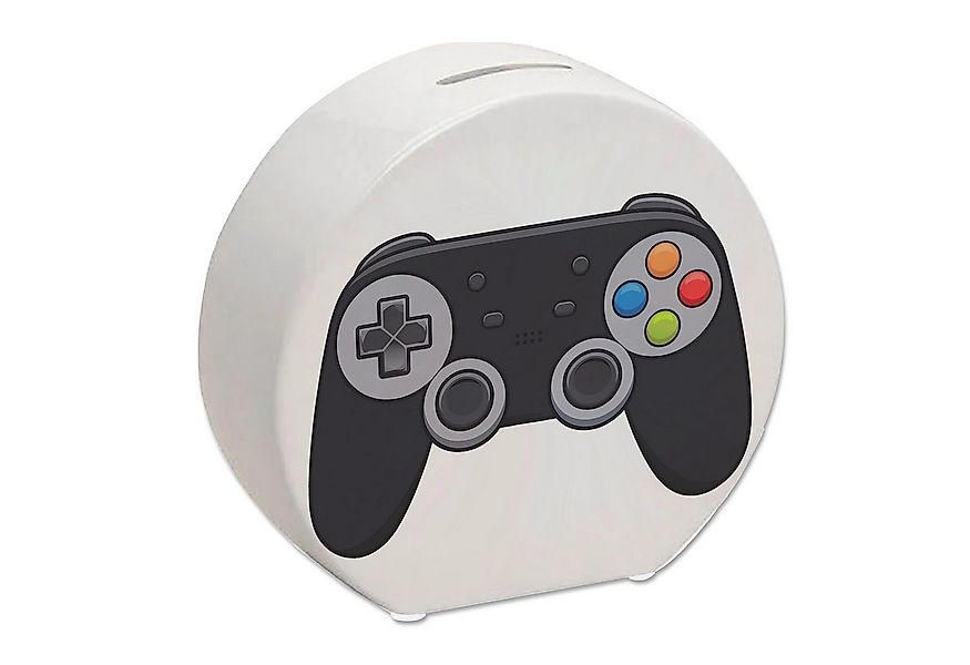 speecheese Spardose Videospiel-Controller Spardose - Gamer Sparschwein günstig online kaufen