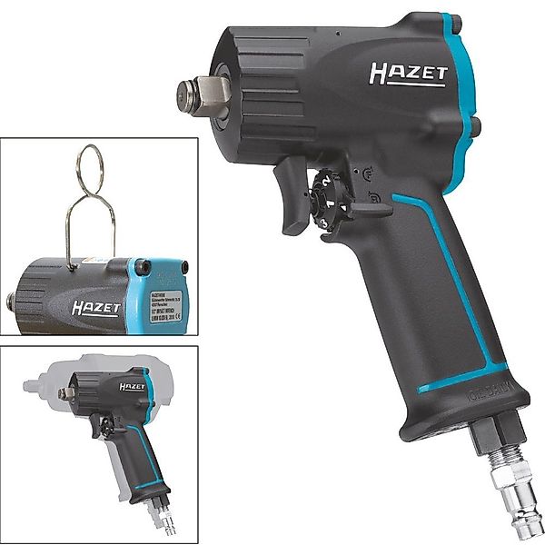 HAZET Druckluft-Schlagschrauber Hazet 9012M Druckluft-Schlagschrauber Werkz günstig online kaufen
