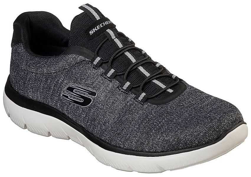 Skechers SUMMITS Slip-On Sneaker Slipper, Freizeitschuh in komfortabler Sch günstig online kaufen