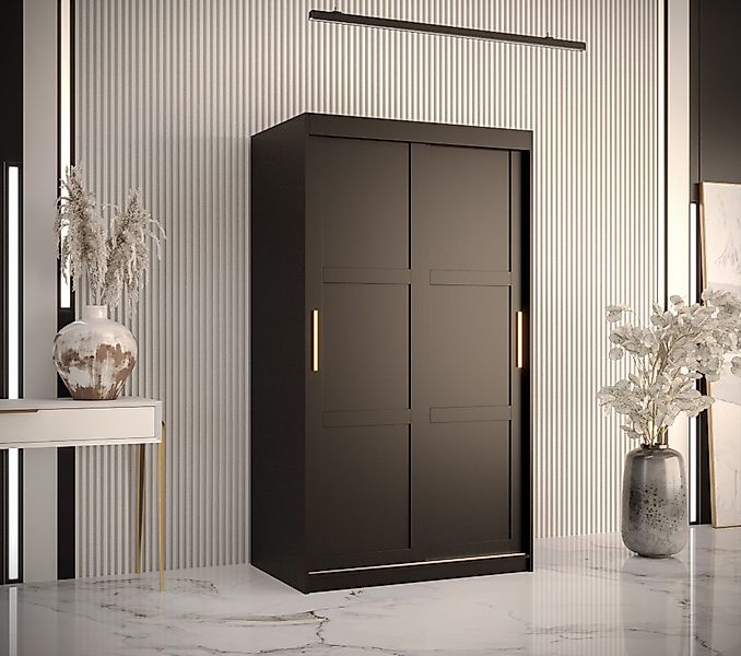 ABIKS MÖBEL Schwebetürenschrank RAMIRO 1 Schlafzimmerschrank günstig online kaufen