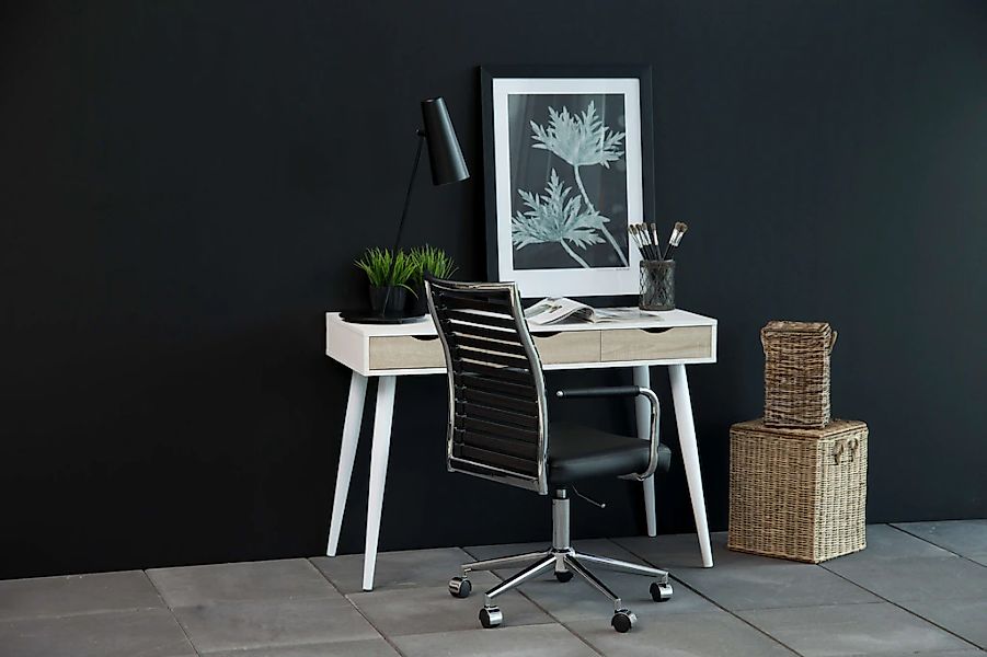 ACTONA GROUP Schreibtisch Neptun, Bürotisch, Arbeitstisch, günstig online kaufen