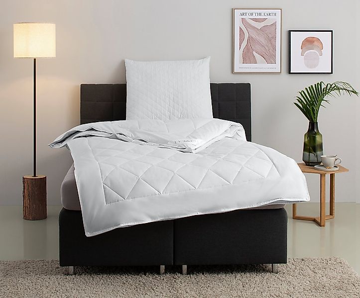 Home affaire Naturhaarbettdecke Chailley Bettdecke in 135x200 cm und 155x22 günstig online kaufen