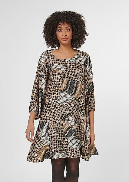 MADELEINE Midikleid Bedrucktes Kleid in modischer günstig online kaufen