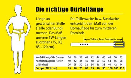 BERND GÖTZ Ledergürtel mit silberfarbener Schließe günstig online kaufen