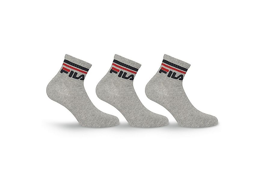 Fila Kurzsocken (3-Paar) günstig online kaufen