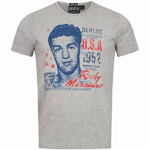 Benlee Rocky Marciano T-Shirt MANIFESTO günstig online kaufen
