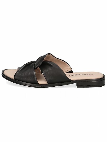 Caprice Caprice Pantoletten Nappaleder Pantolette günstig online kaufen