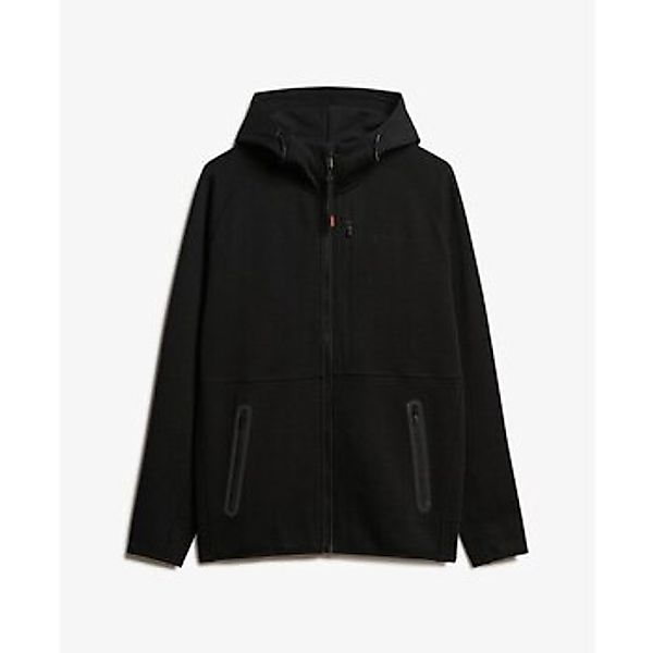 Superdry  Jacken Sweatshirt à capuche ample zippé  Tech Logo günstig online kaufen