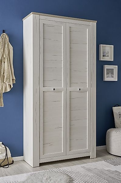 PREISBRECHER Schuhschrank Bernadene 98 x 195 günstig online kaufen