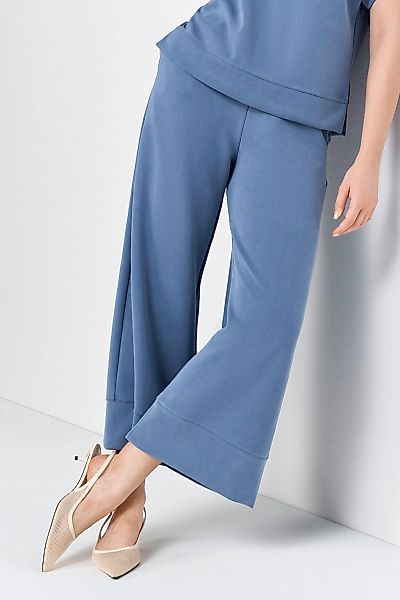 Rich & Royal Culotte "2409 T Peach Culotte", aus fester, gepeachter Qualitä günstig online kaufen