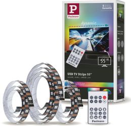Paulmann EntertainLED LED-Strip RGB TV-Set 55 Zoll günstig online kaufen