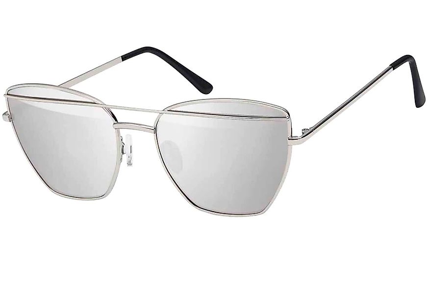 BEZLIT Eyewear Sonnenbrille Schmetterlingsform Designer Damen günstig online kaufen