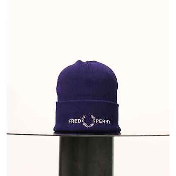 Fred Perry  Schirmmütze Fp Graphic Beanie günstig online kaufen