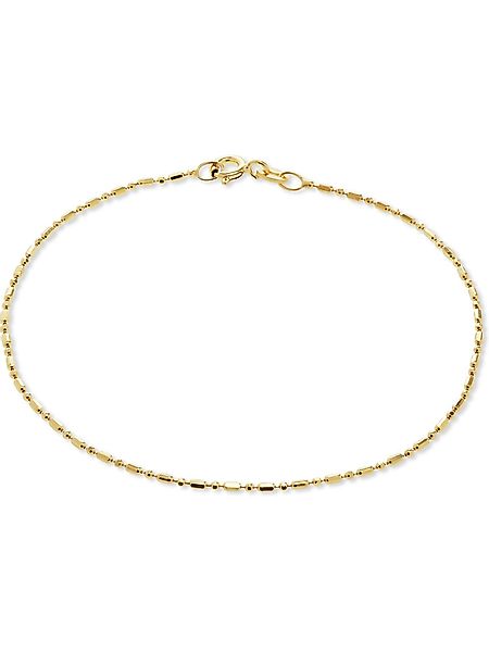 CHRIST Goldarmband CHRIST Damen-Armband 585er Gelbgold, günstig online kaufen