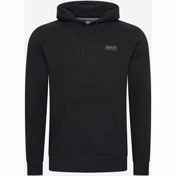 Barbour  Sweatshirt Small logo hoodie - black pewter günstig online kaufen