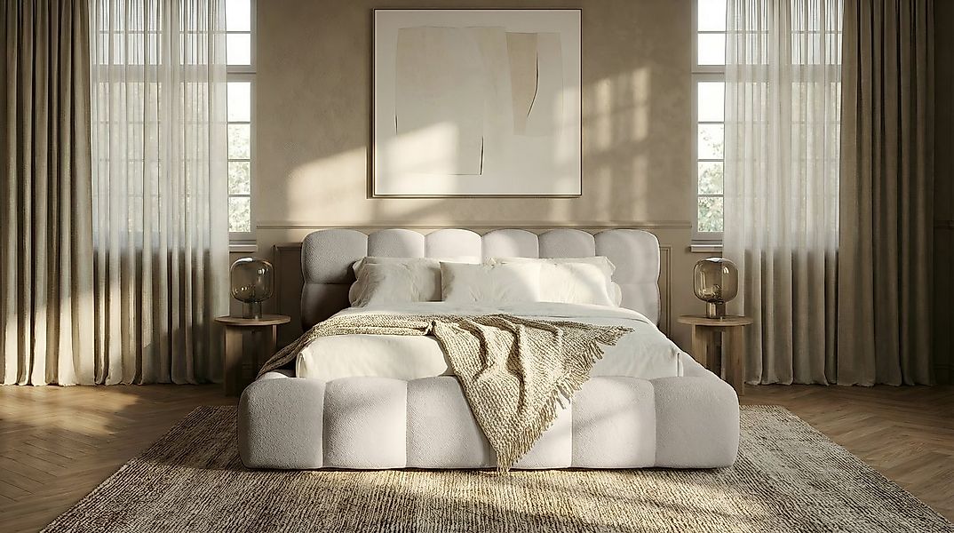 thematys Polsterbett CLOUD mit Bettkasten 140x200 160x200 180x200 200x200cm günstig online kaufen