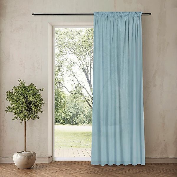 Feel of Nature Gardine »Freja«, (1 St.), HxB: 245x140 günstig online kaufen