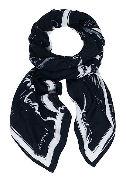 Desigual Modetuch Lettn Rectangle Foulard günstig online kaufen