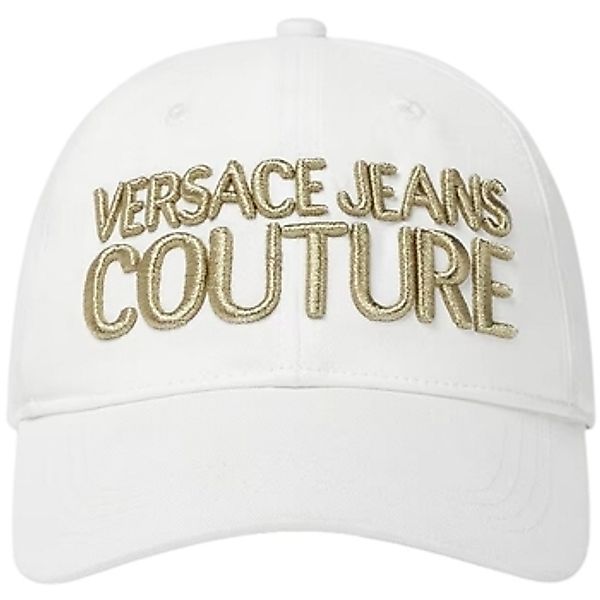 Versace  Schirmmütze 78VAZK32-ZG365 G03-WHITE/GOLD Blanc günstig online kaufen