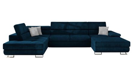 MIRJAN24 Wohnlandschaft Cotere Bis, mit Schlaffunktion günstig online kaufen