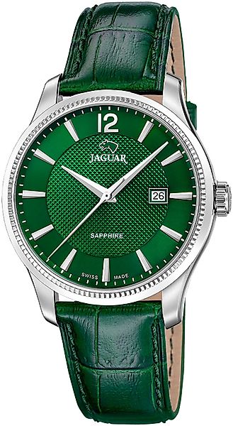 Jaguar Quarzuhr Essentia J1042/4, Armbanduhr, Herrenuhr, günstig online kaufen