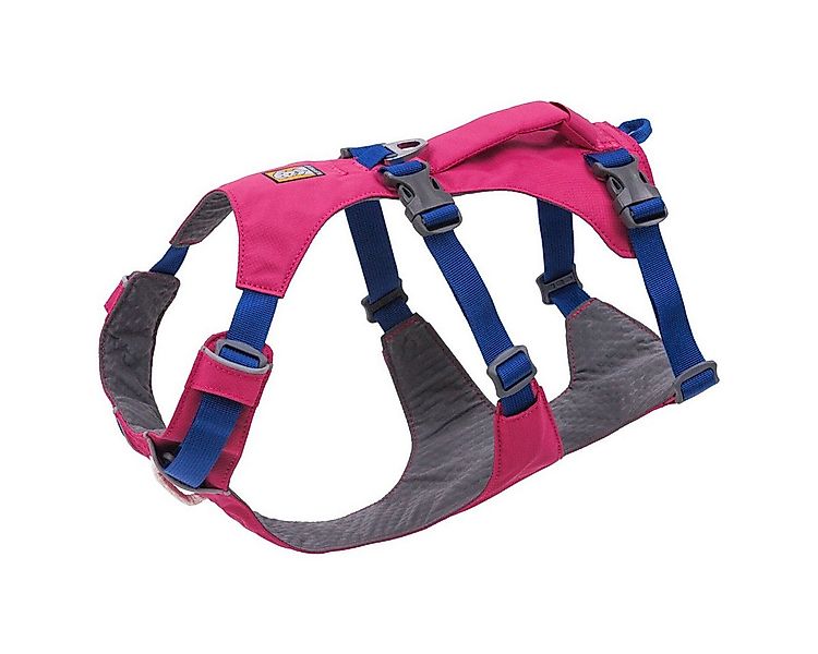 Ruffwear Hunde-Sicherheitsgeschirr Hundegeschirr Flagline Harness Alpenglow günstig online kaufen