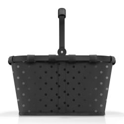 REISENTHEL® Einkaufsshopper carrybag frame glossy dots günstig online kaufen