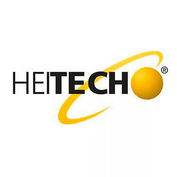 Heitech Mini-COB LED-Taschenlampe rot schwarz günstig online kaufen