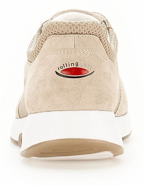 Gabor Rollingsoft Keilsneaker, Freizeitschuh, Halbschuh, Schnürschuh im som günstig online kaufen