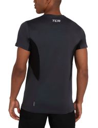 TCA Trainingsshirt TCA Sportshirt Herren Kurzarm günstig online kaufen