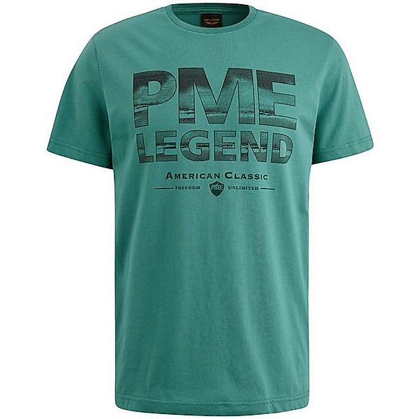 PME LEGEND T-Shirt Short sleeve r-neck single jersey günstig online kaufen