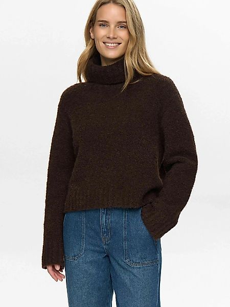 nümph Strickpullover "Nümph Sweater NUWILLA" günstig online kaufen
