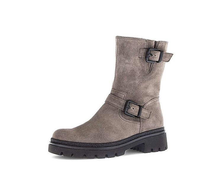 Gabor Sportliche Stiefelette Rauleder Stiefelette günstig online kaufen