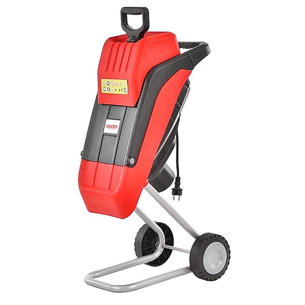 Hecht Häcksler Elektro Gartenhäcksler 40L Fangsack günstig online kaufen