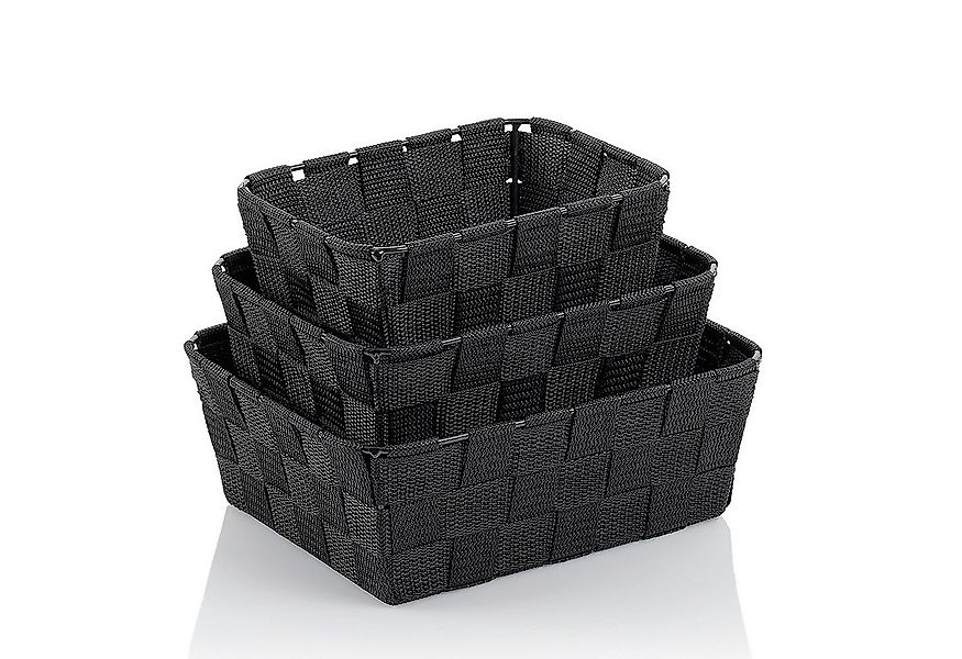kela Aufbewahrungskorb Alvaro, ineinander stapelbar günstig online kaufen
