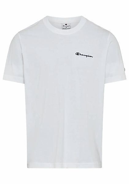 Champion T-Shirt "ICONS CONTRAST SS Tee", (1 tlg.) günstig online kaufen