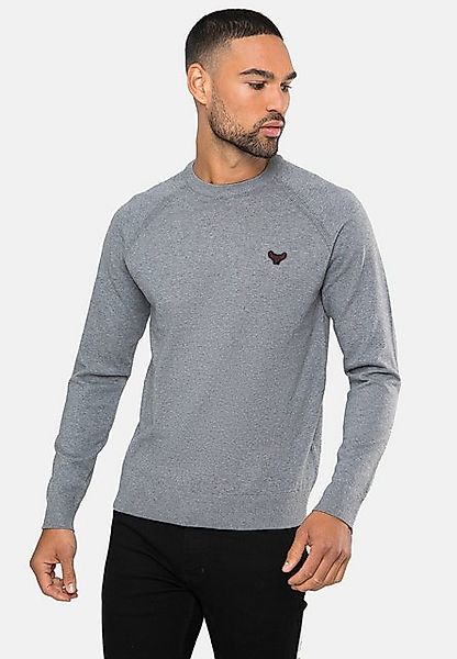 Threadbare Rundhalspullover Maned im schlichten Design günstig online kaufen