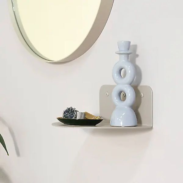 Spinder Design Wandregal »FLEX«, (1 St.), Multifunktionales Wandregal aus S günstig online kaufen