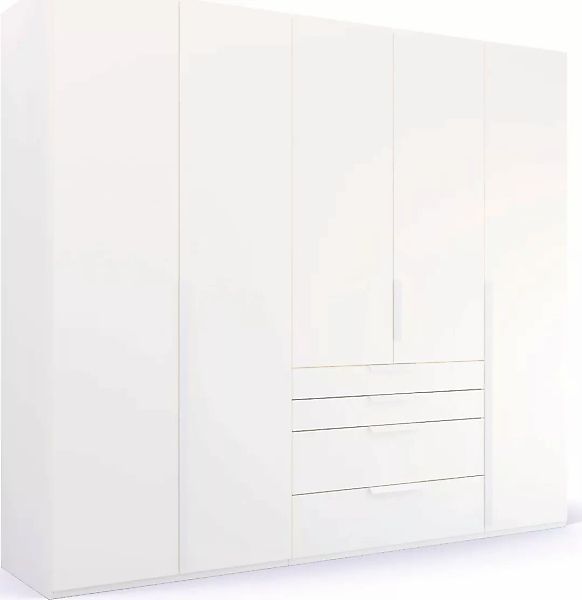 rauch Drehtürenschrank "Purisma", mit Schubladen und umfangreichem Zubehör, günstig online kaufen