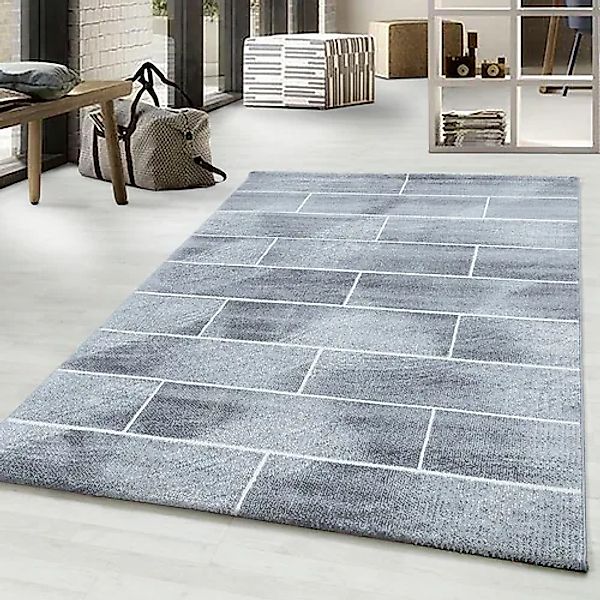 Ayyildiz Teppiche Teppich »Beta 1110«, rechteckig, 11 mm Höhe, Läufer, Kurz günstig online kaufen