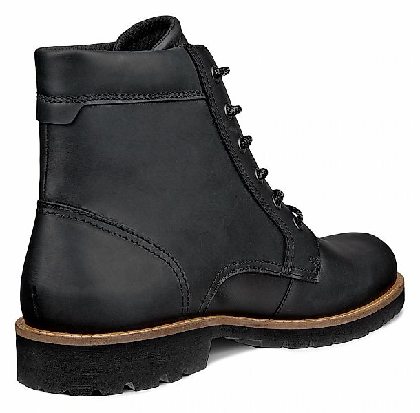 Ecco Jamestown Lace Boot Schnürstiefelette Stiefel, günstig online kaufen