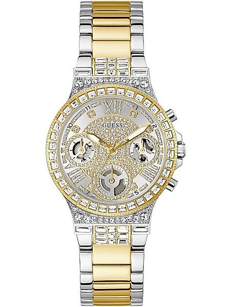 Guess Quarzuhr Guess GW0320L7 Damenuhr Moonlight 36mm 3ATM Guess GW0320L7 D günstig online kaufen