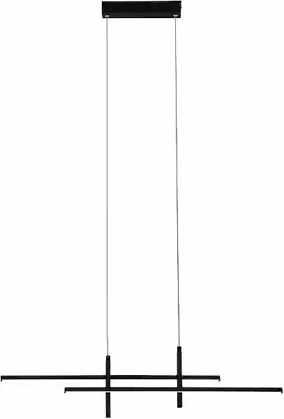 EGLO Hängeleuchte »TREPILIANO Pendellampe - Alu, Stahl - LED - 20W - IP20« günstig online kaufen